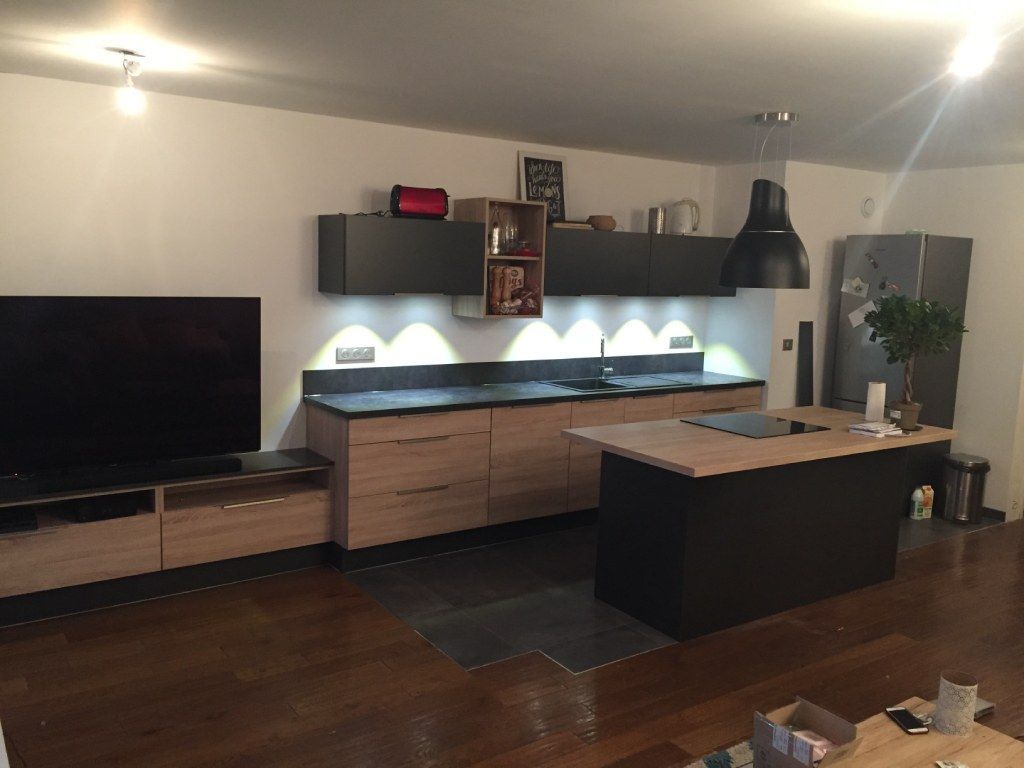 Cuisine créée par l'entreprise 57