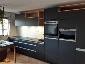 Cuisine créée par l'entreprise 26