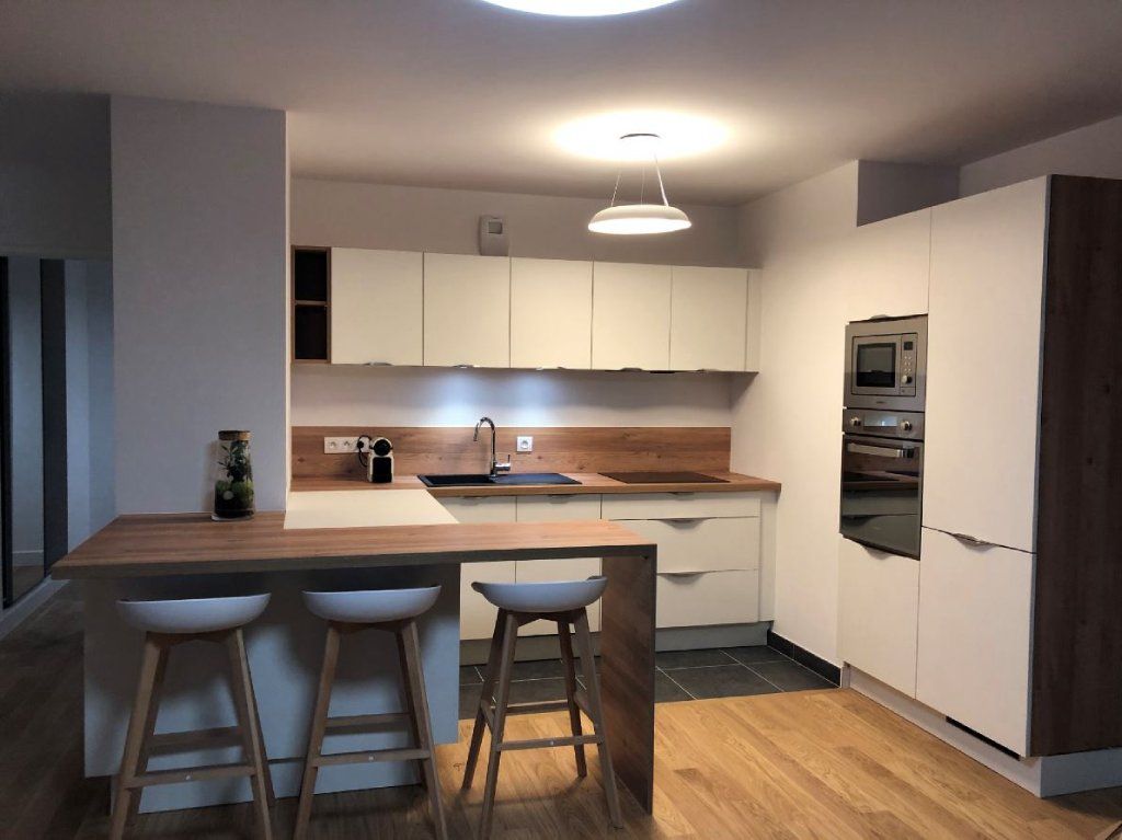 Cuisine créée par l'entreprise 48