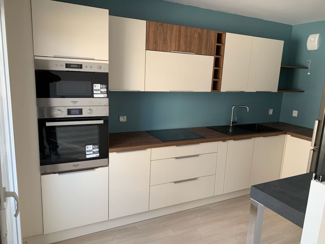 Cuisine créée par l'entreprise 36