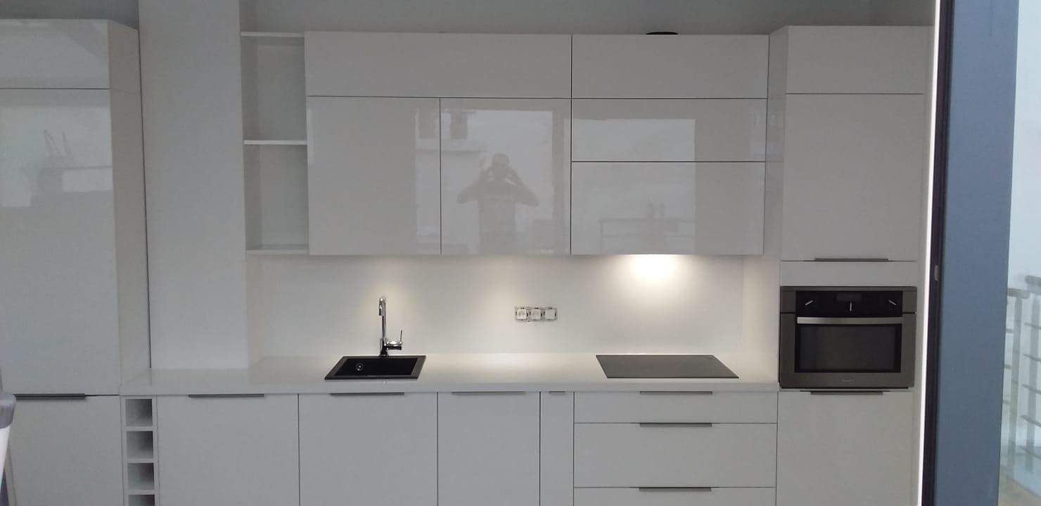 Cuisine créée par l'entreprise 51