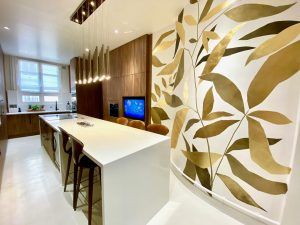 Cuisine créée par l'entreprise 88