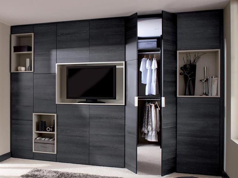 Meuble et placard créés par l'entreprise 3