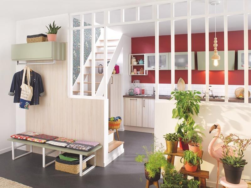 Meuble et placard créés par l'entreprise 5