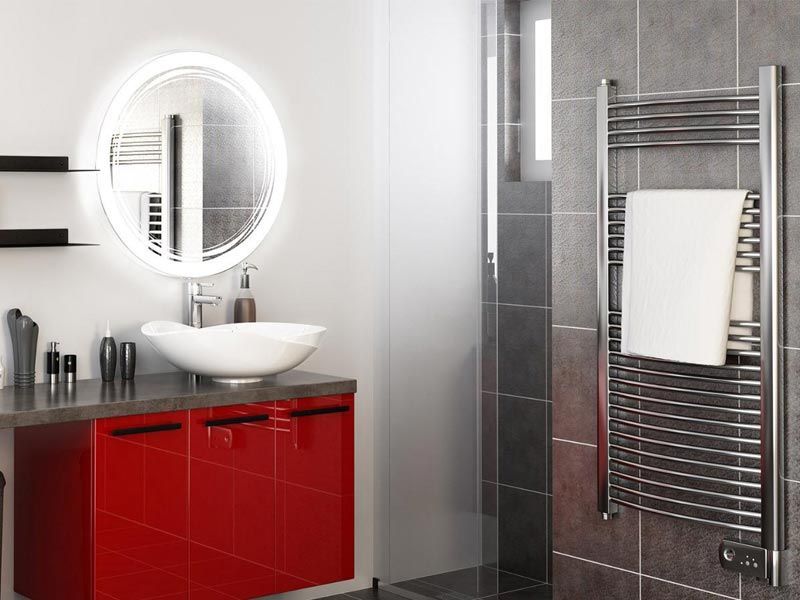 Salle de bain créée par l'entreprise 3