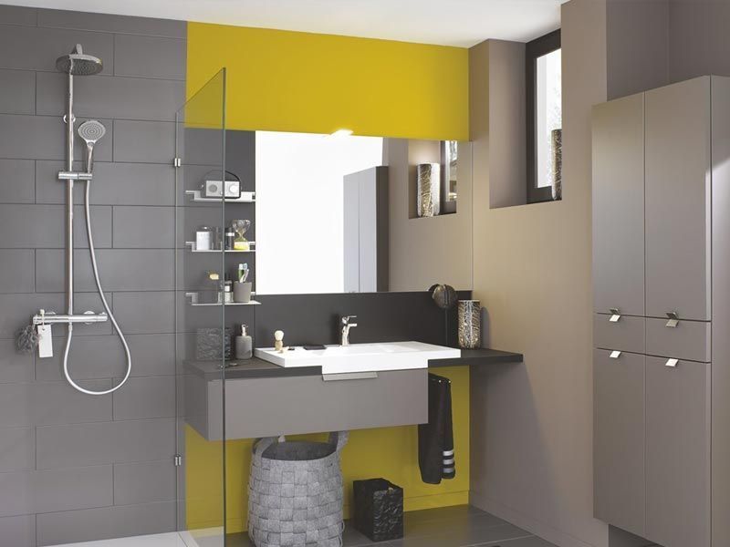 Salle de bain créée par l'entreprise 5