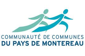 Logo Comunes du pays de Montereau