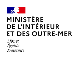 Logo du ministère de l'intérieur et des outre-mer