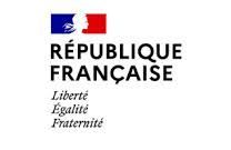 Logo de la République Française