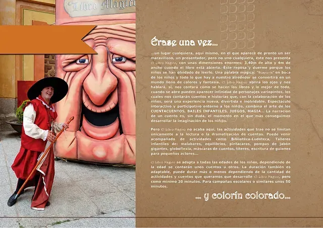 Un hombre con sombrero se encuentra frente a una gran pintura del rostro de un hombre.