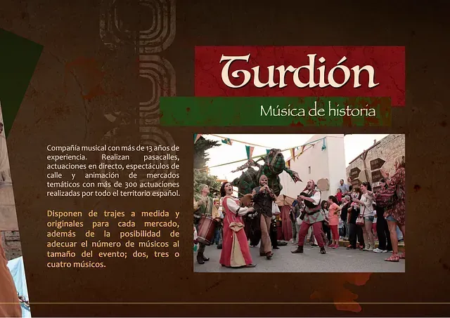 Un cartel con una imagen de un grupo de personas y la palabra gurdion en él.
