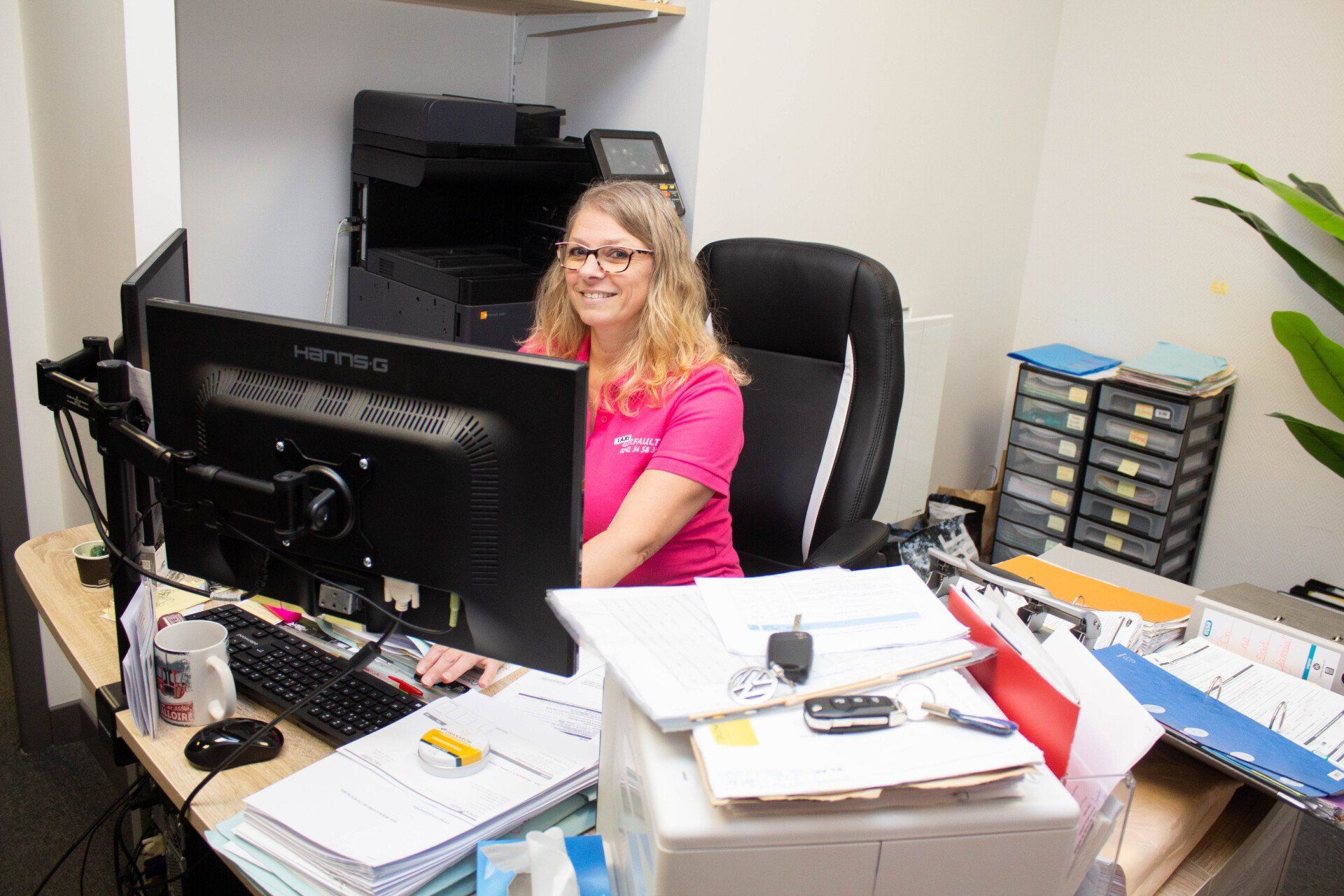 Accompagnement pour vos transferts