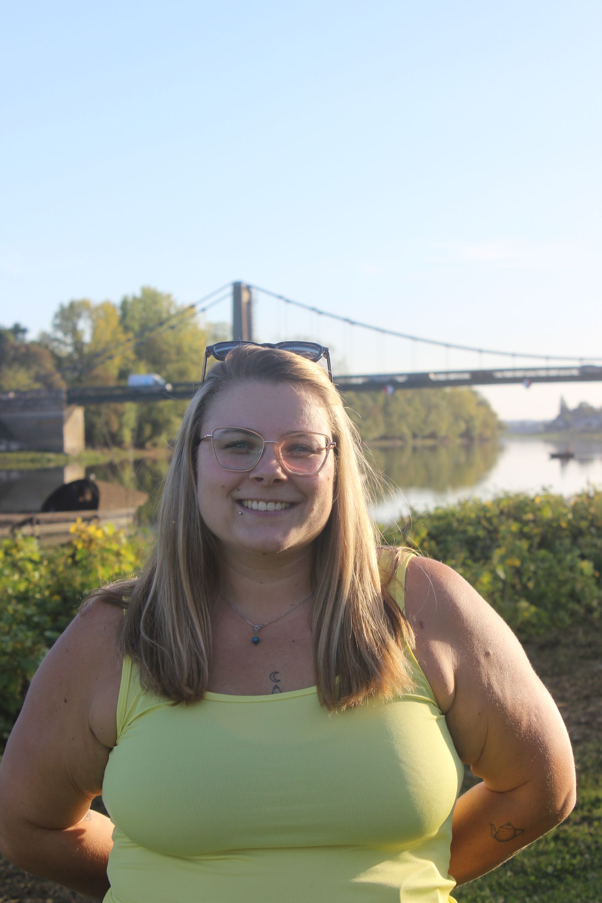 Mlle Blanchouin Manon