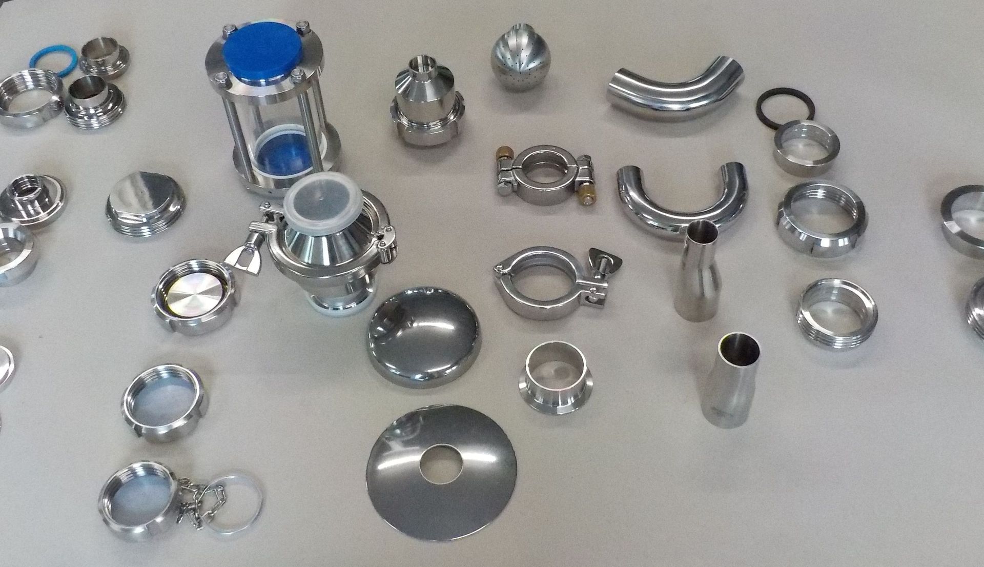 Handelsware - ABU Edelstahl Jud