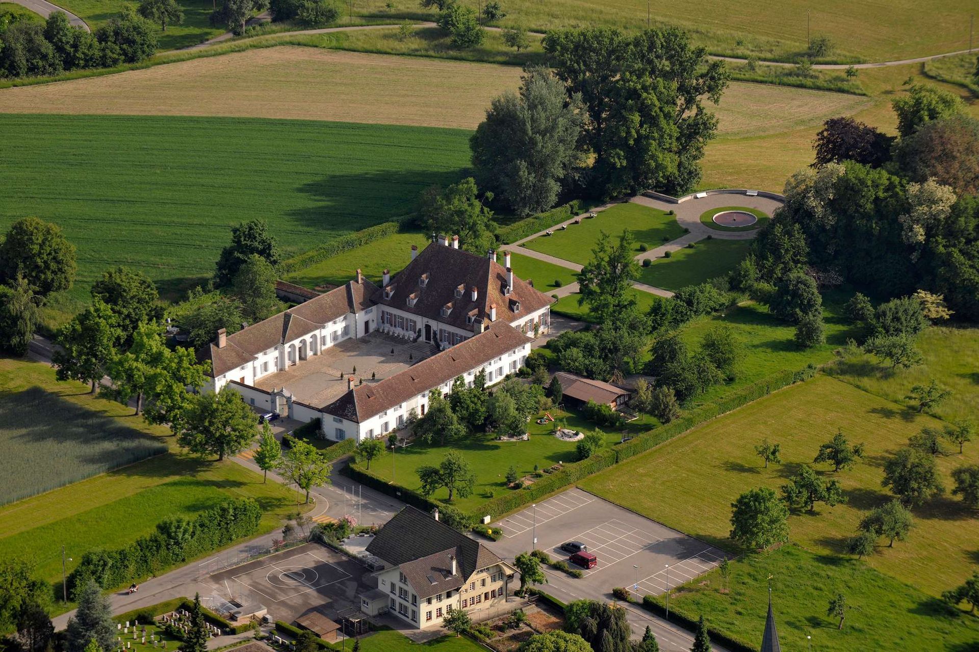 Schloss Thunstetten