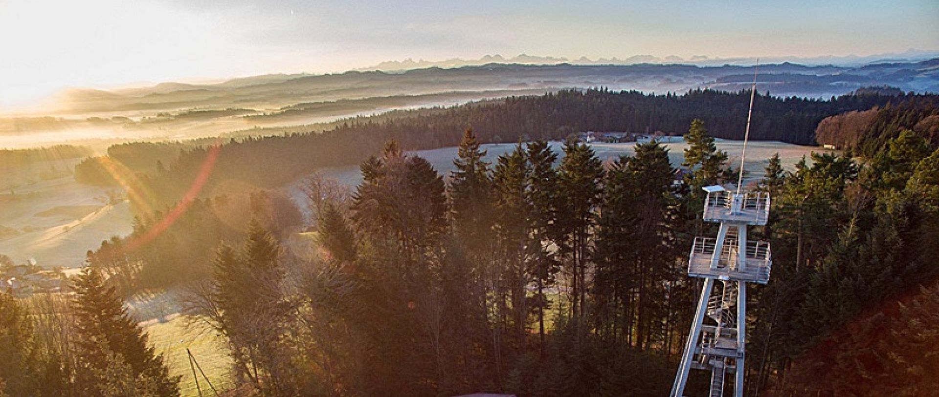 Aussichtsturm Hochwacht