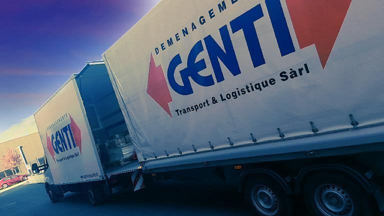 Genti Transports