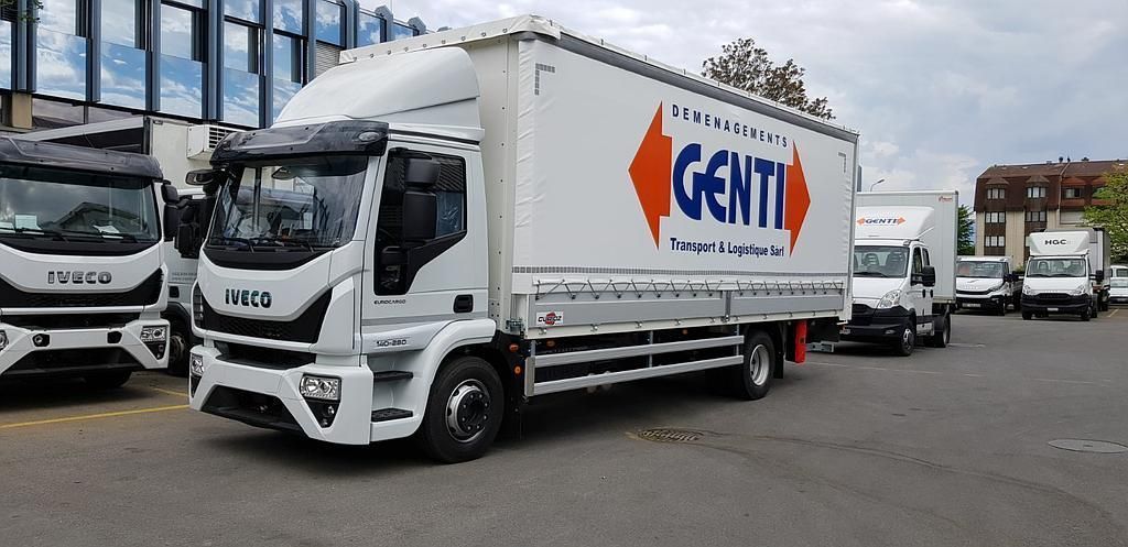 Camion GENTI