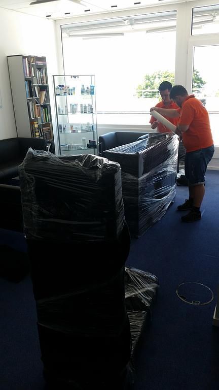 Nestlé - Déménagement bureaux