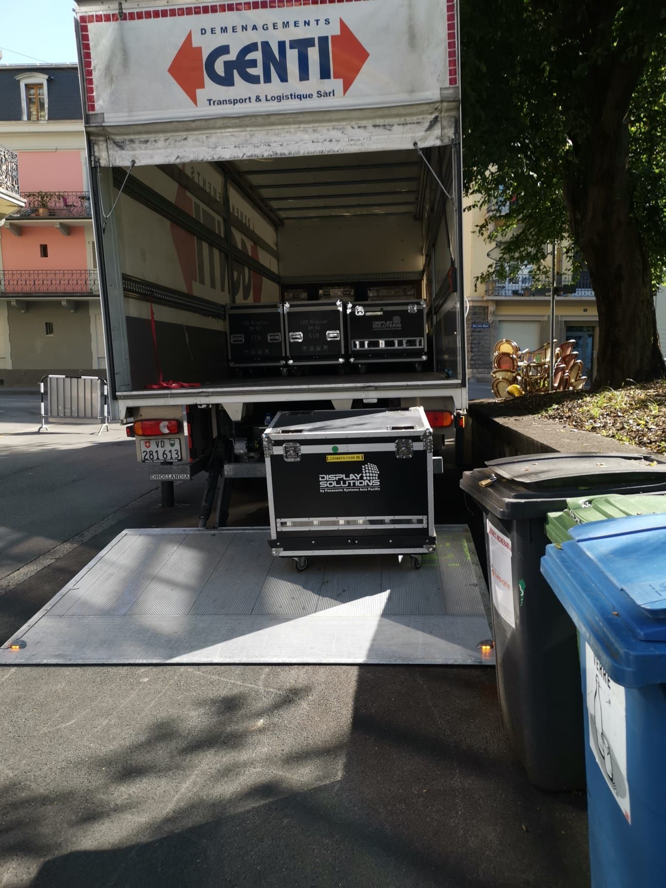 Fêtes de Vignerons 2019 - Vevey