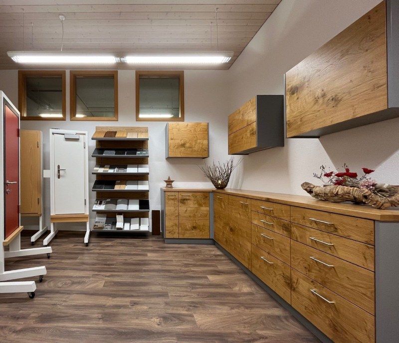 Schreinerei Magnus Moser AG