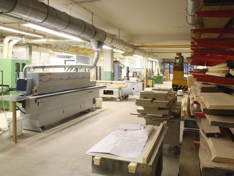 Schreinerei Magnus Moser AG