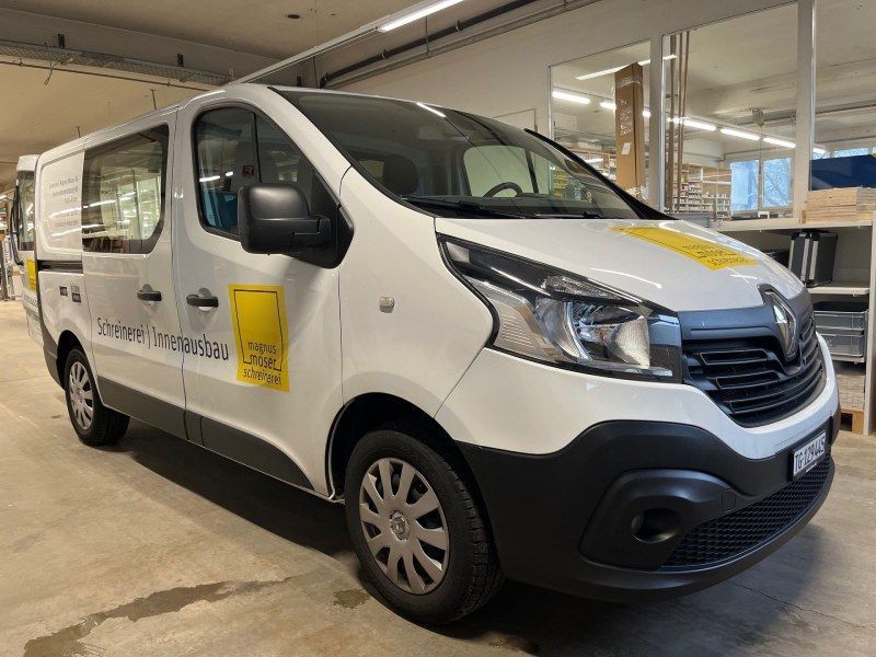 Schreinerei Magnus Moser AG