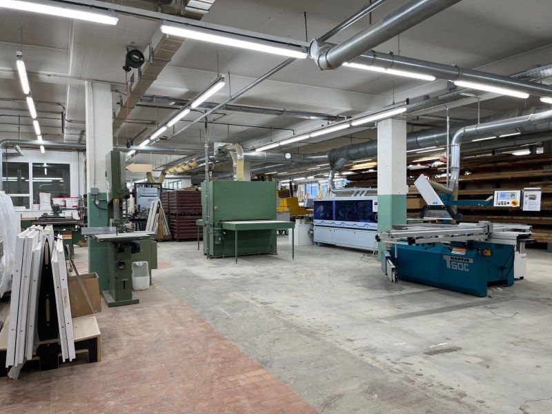 Schreinerei Magnus Moser AG