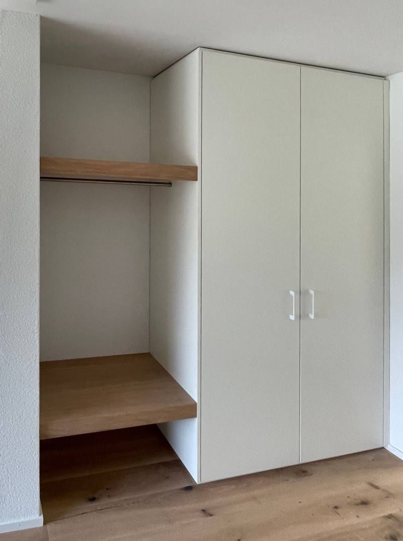 Einbauschränke nach Mass