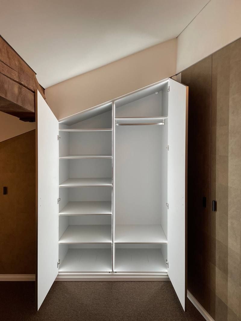 Einbauschränke nach Mass