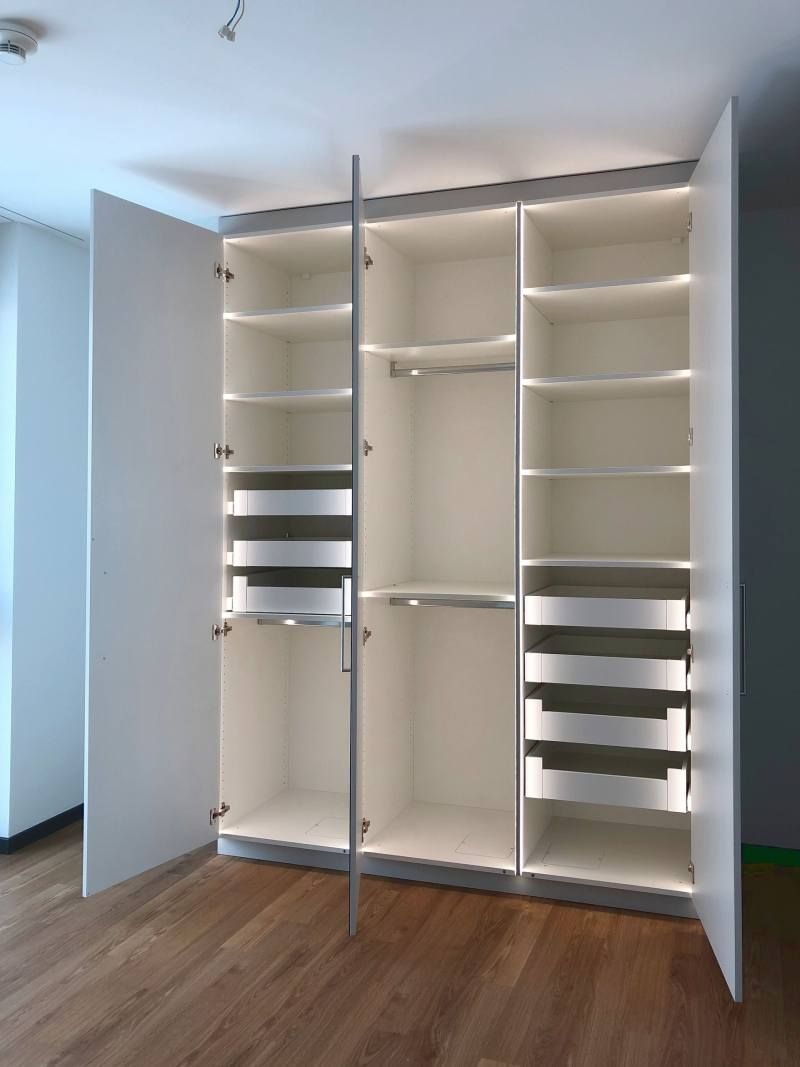 Einbauschränke nach Mass