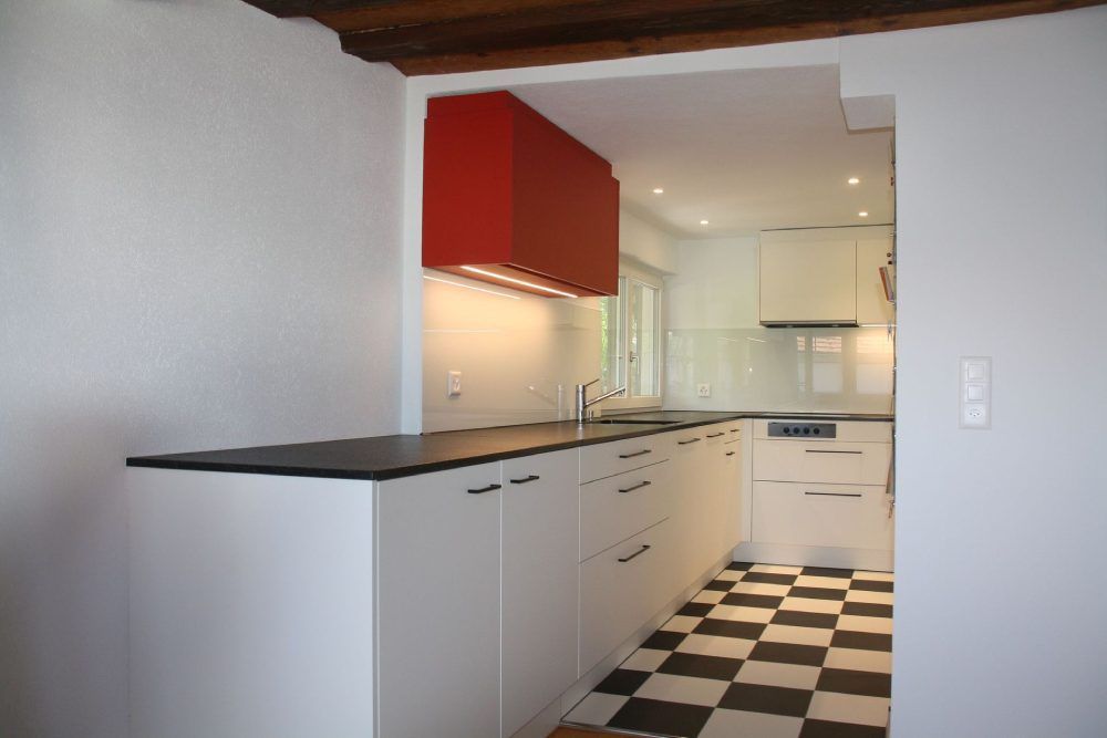 Schreinerei Magnus Moser AG