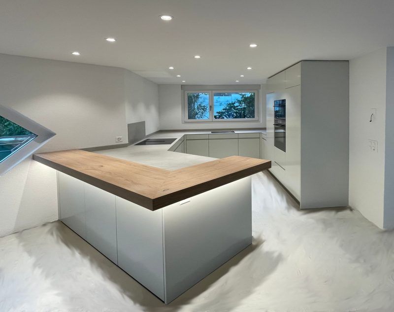 Massgefertigte Küchen