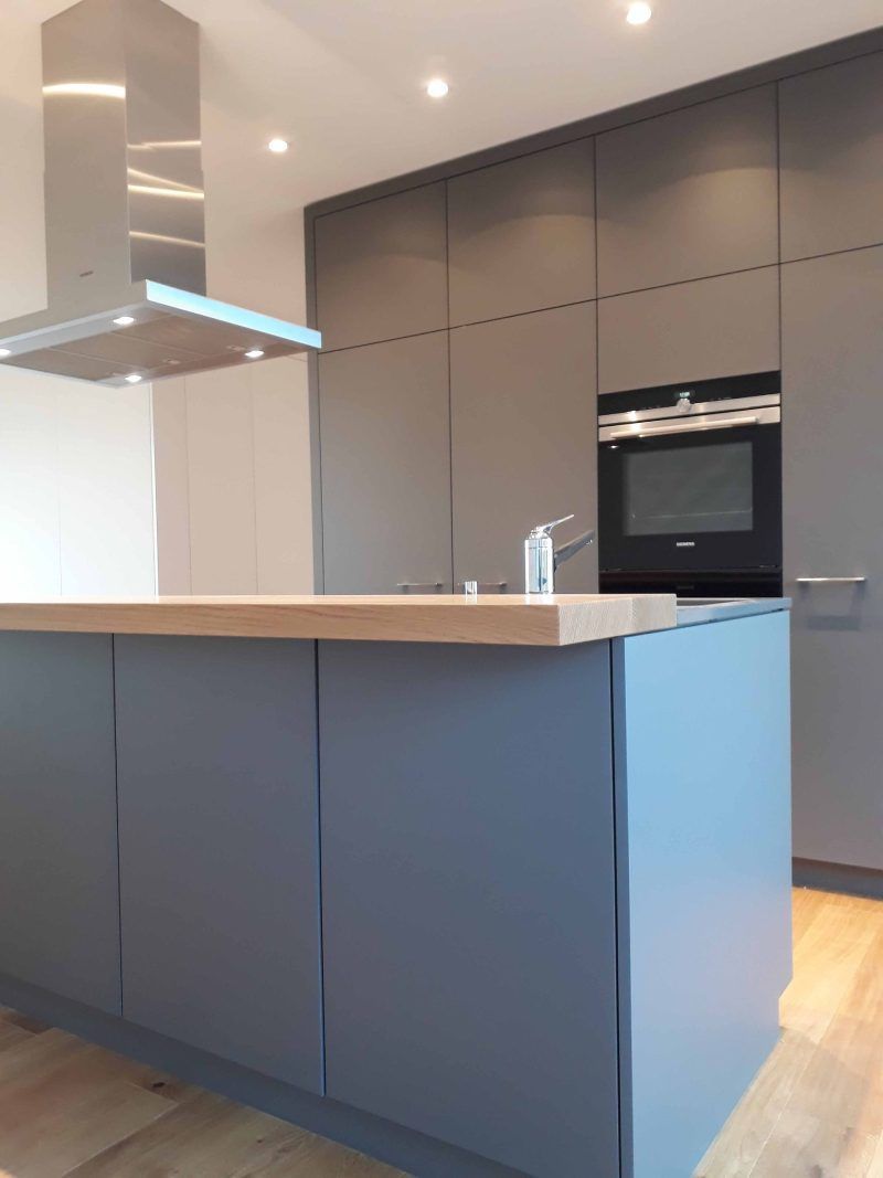 Massgefertigte Küchen