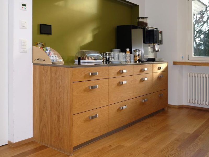 Massgefertigte Küchen