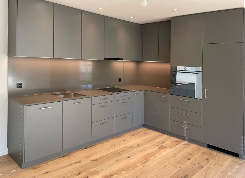 Massgefertigte Küchen