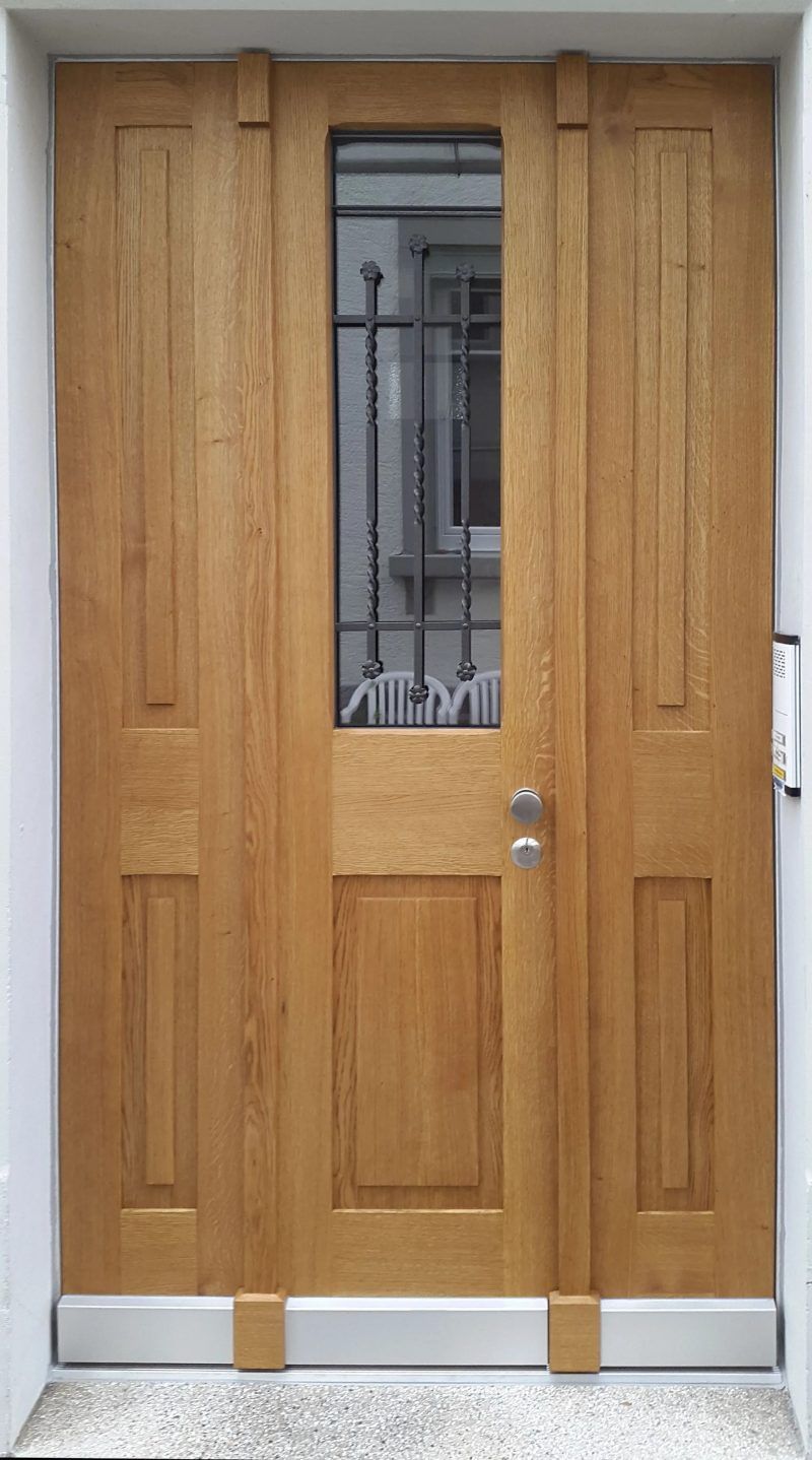 Massgefertigte Türen