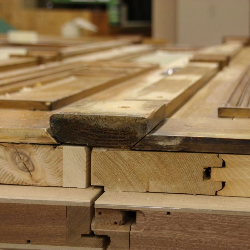 Schreinerei Magnus Moser AG