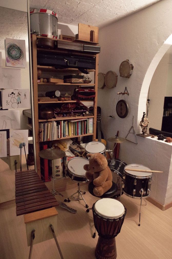 Instrumente - ​Felchlin Spirk M. lic. phil.​