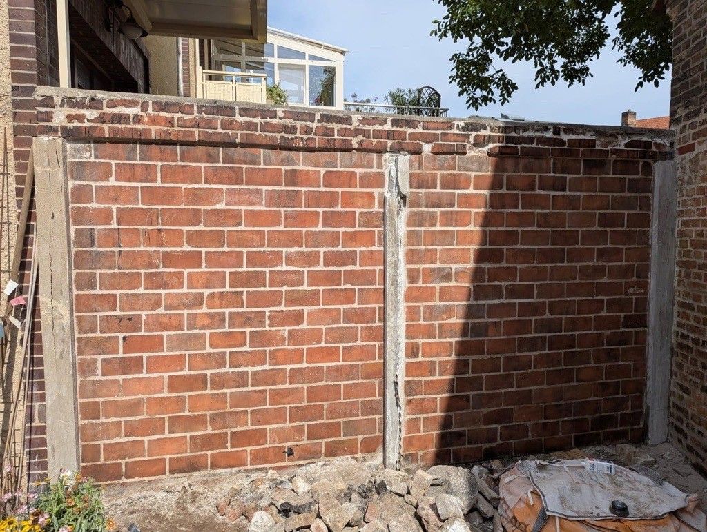 D.T. Bau | Referenzbild eines Bauprojektes