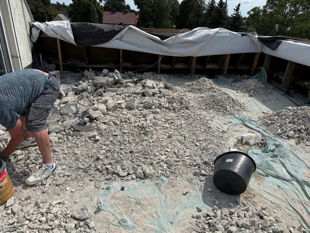 D.T. Bau | Referenzbild eines Bauprojektes