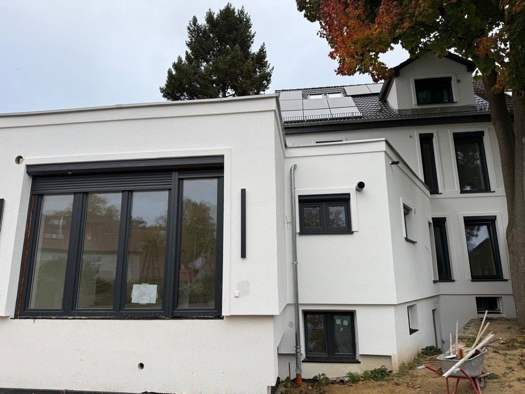 D.T. Bau | Referenzbild eines Bauprojektes