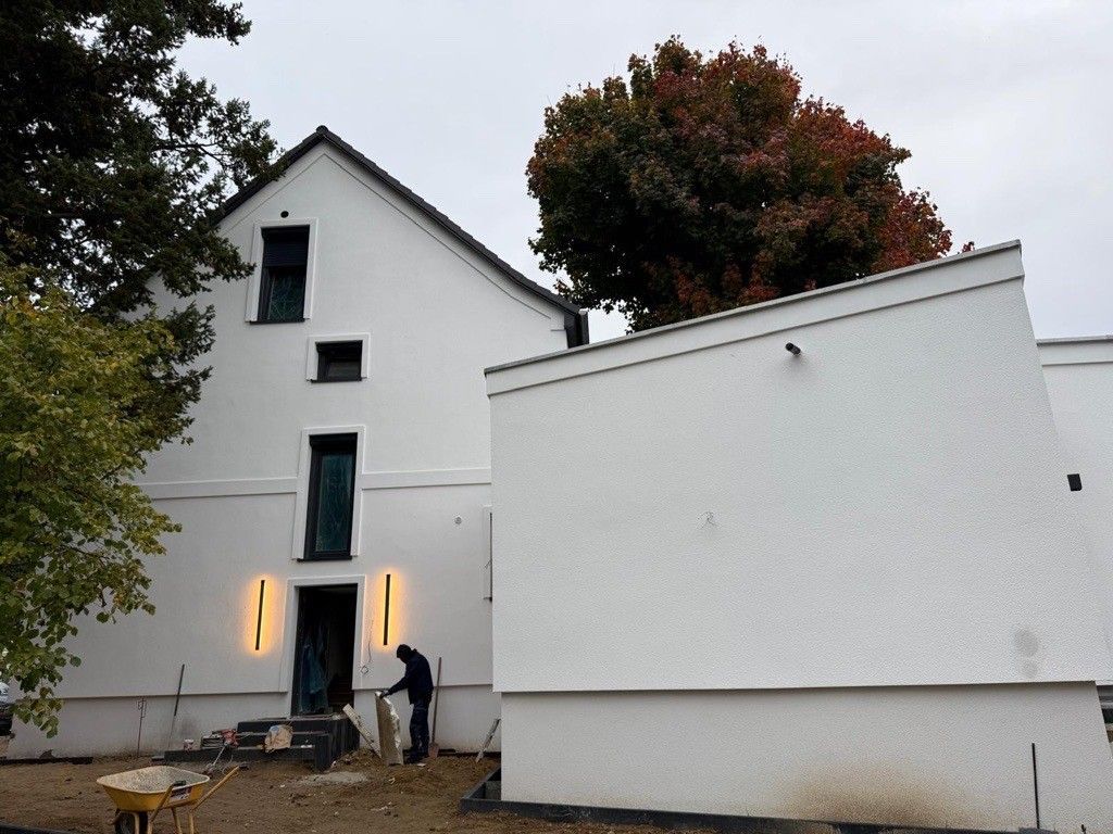 D.T. Bau | Referenzbild eines Bauprojektes