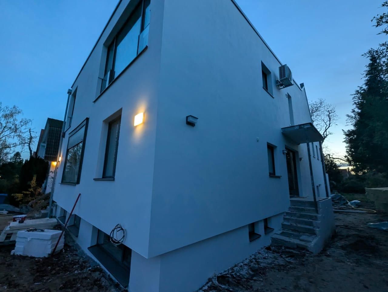 Referenz - Schottmüllerstraße 90 - Fassadenarbeiten