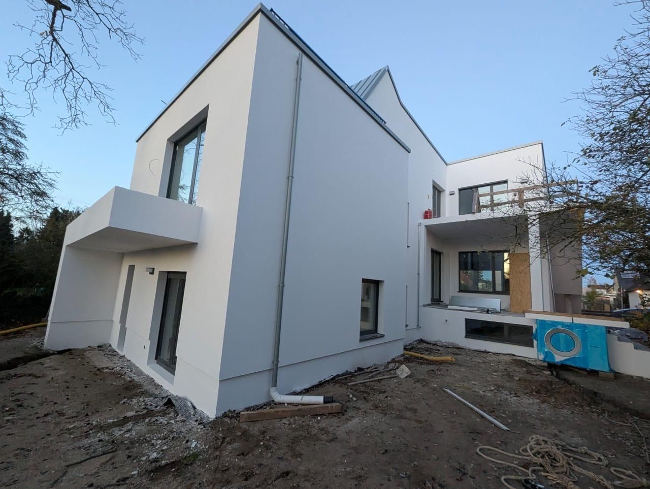 Referenz - Schottmüllerstraße 90 - Fassadenarbeiten