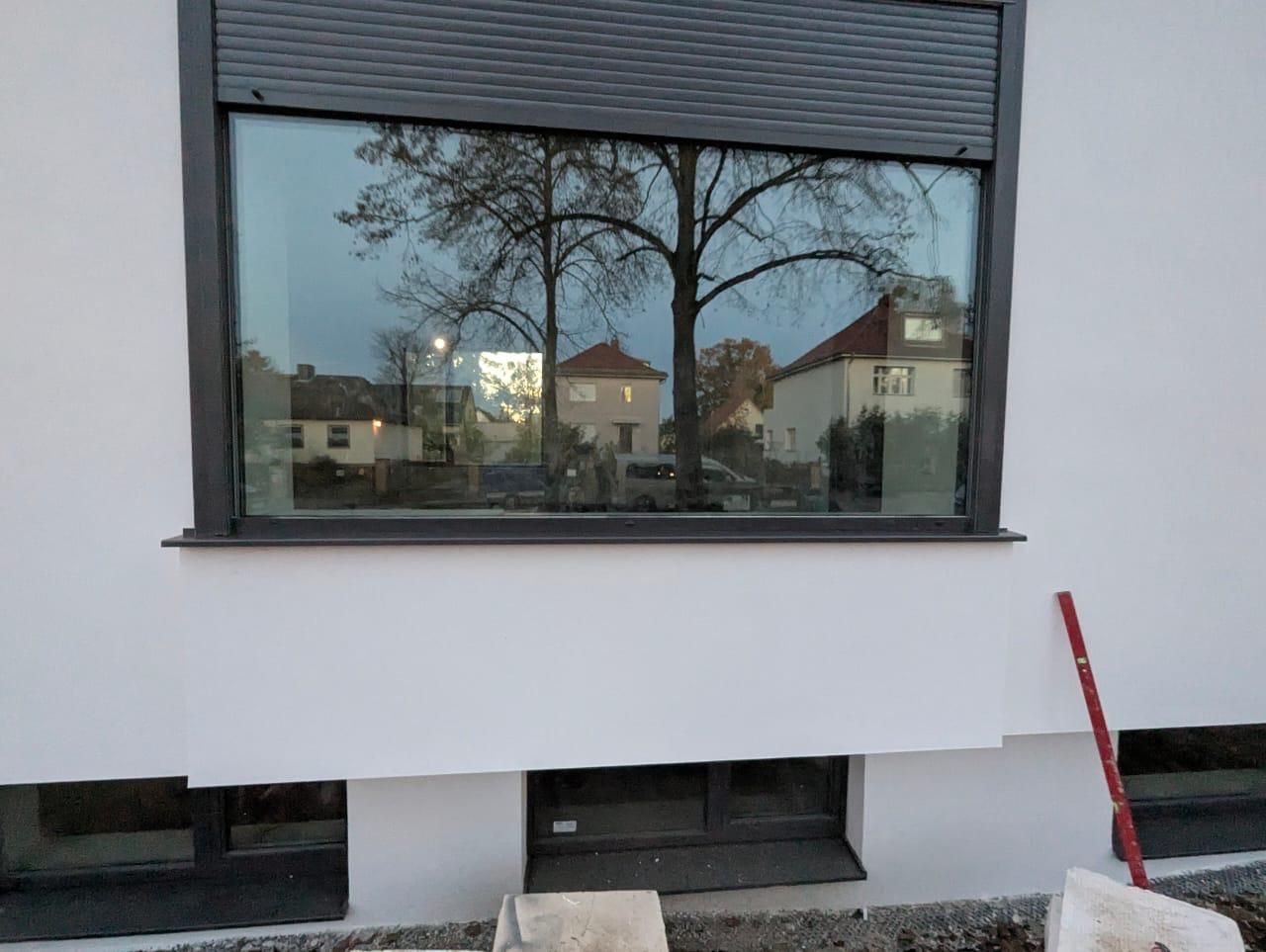 Referenz - Schottmüllerstraße 90 - Fassadenarbeiten