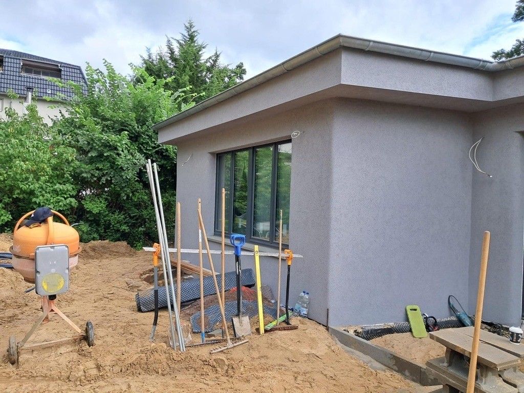 D.T. Bau | Referenzbild eines Bauprojektes