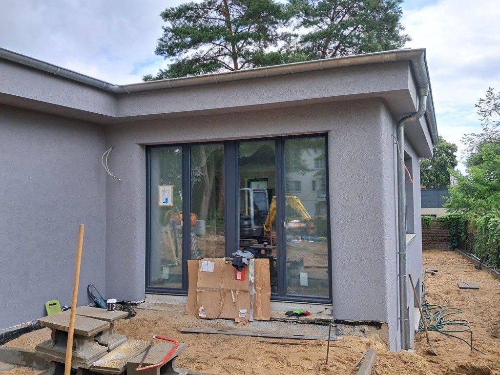 D.T. Bau | Referenzbild eines Bauprojektes