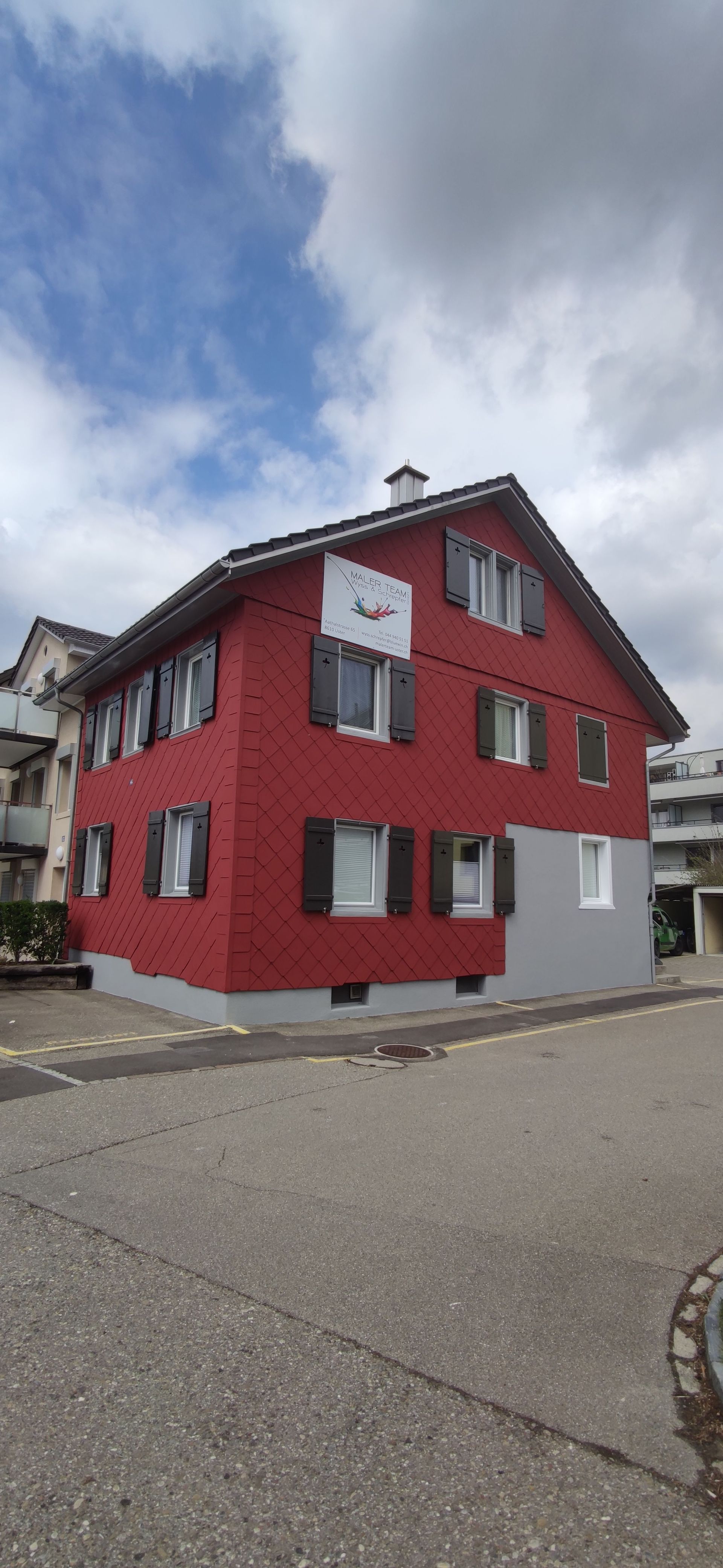 MALER TEAM Wyss & Schrepfer GmbH