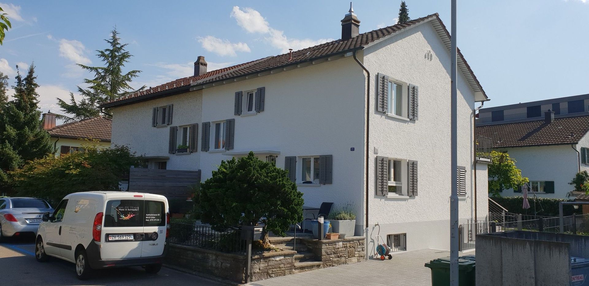 MALER TEAM Wyss & Schrepfer GmbH